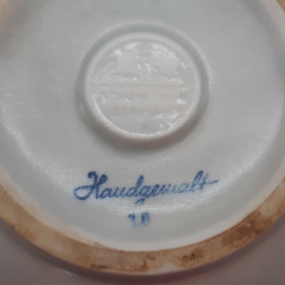 Rosenthal Coffee Pot -Hand Painted - Picture 10 of 11